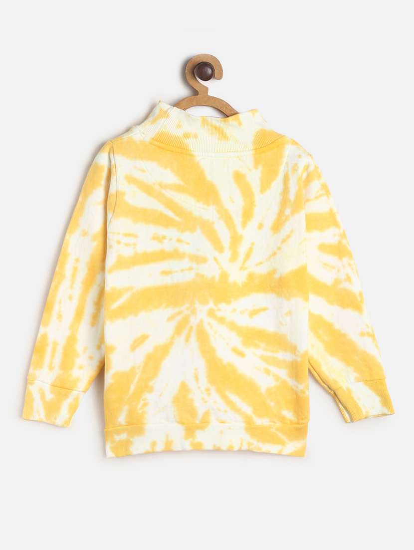 boys tie & dye sweatshirt - 18442353 -  Standard Image - 1