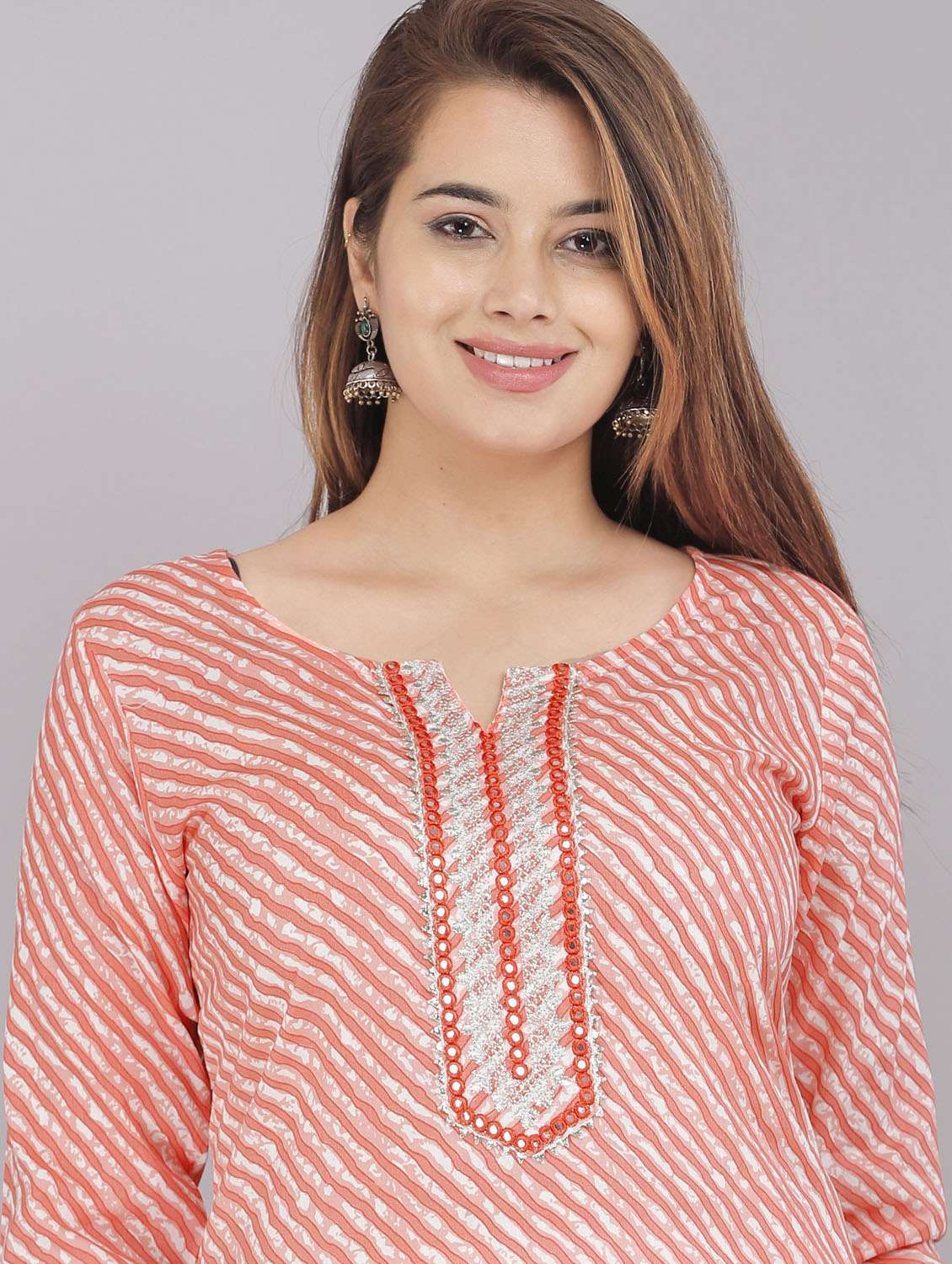 Women's Straight Kurta