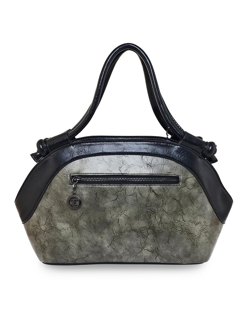 olive embroidered regular sling bag - 18444384 - Standard Image - 1