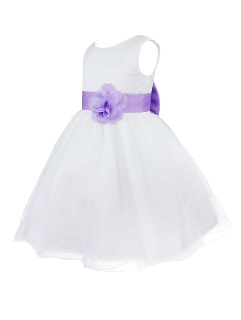 girls round neck sleeveless frock - 18445071 -  Standard Image - 1