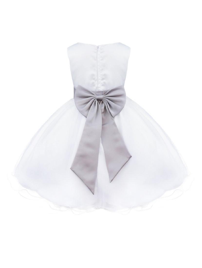 girls round neck sleeveless frock - 18445075 -  Standard Image - 1