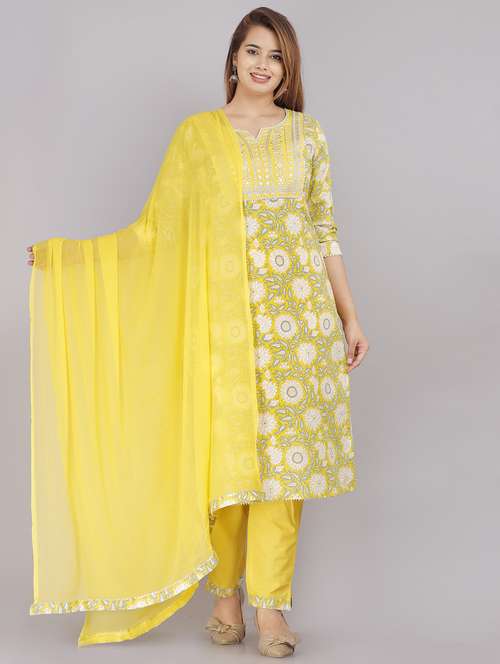 yellow