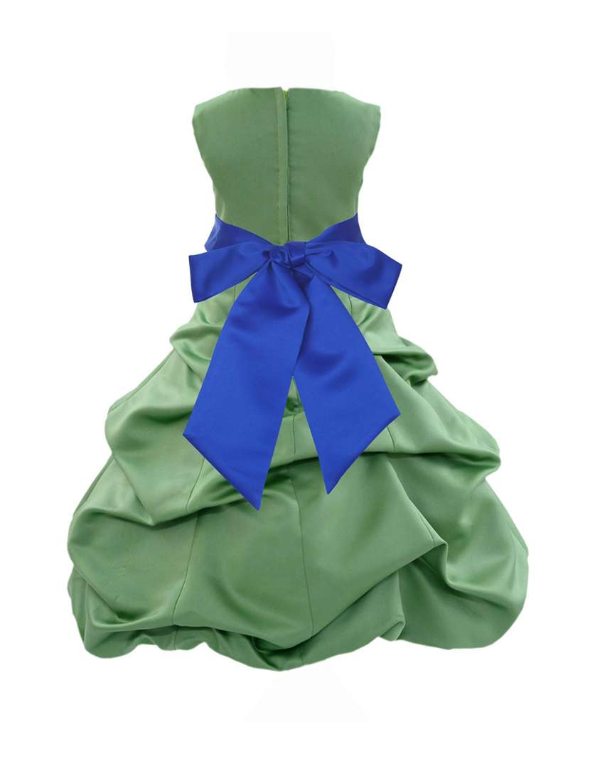 girls round neck sleeveless frock - 18445733 -  Standard Image - 1