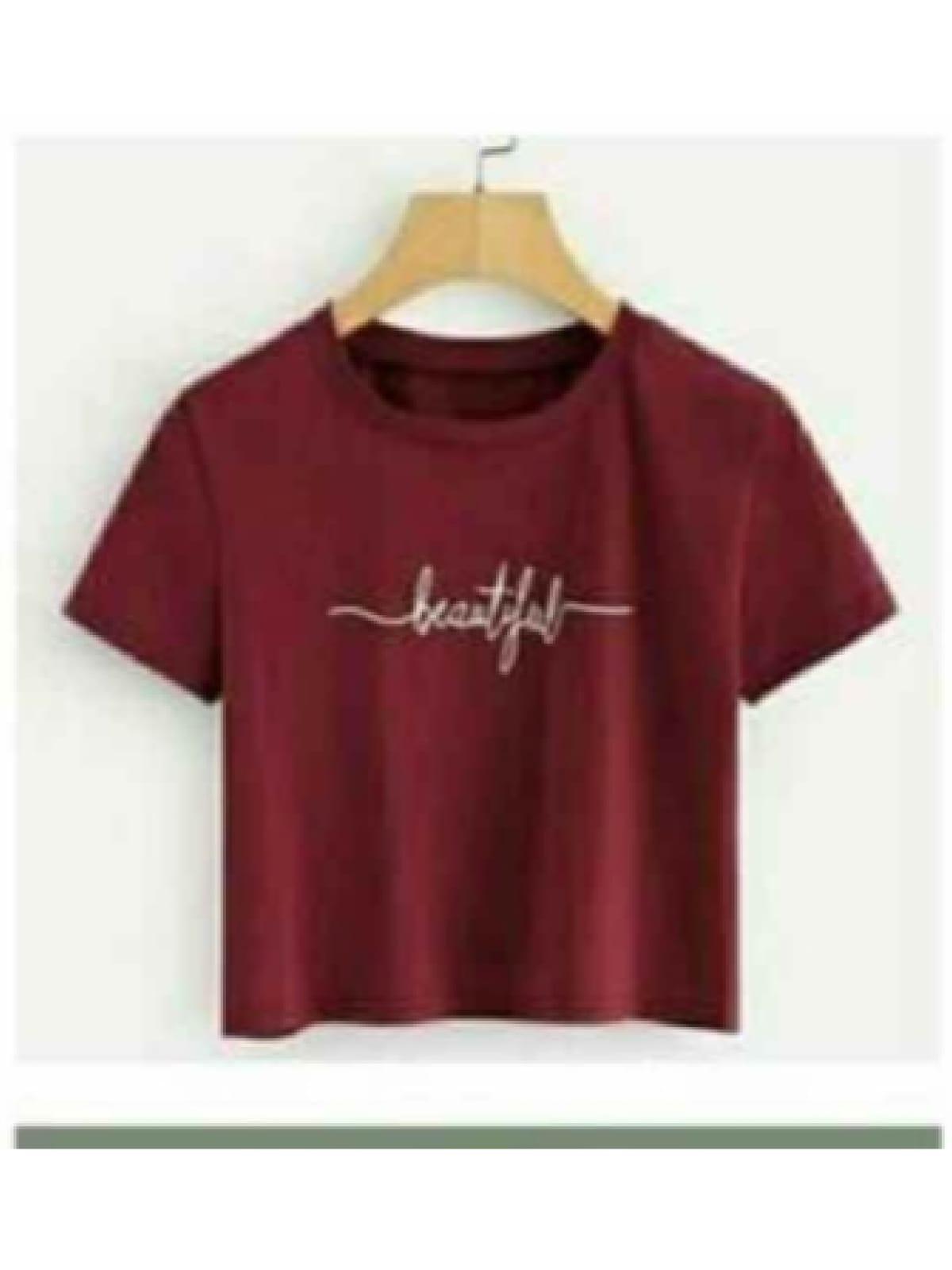 kids stylish top - 18445841 - Standard Image - 1