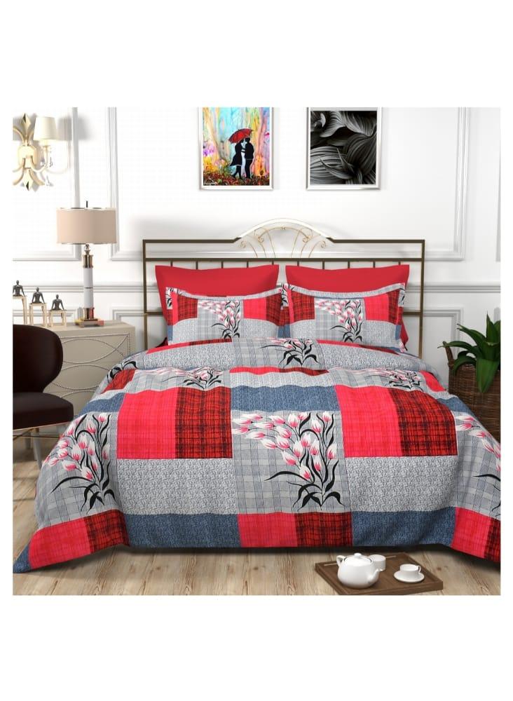 cotton printed bedsheet  - 18448732 -  Standard Image - 1