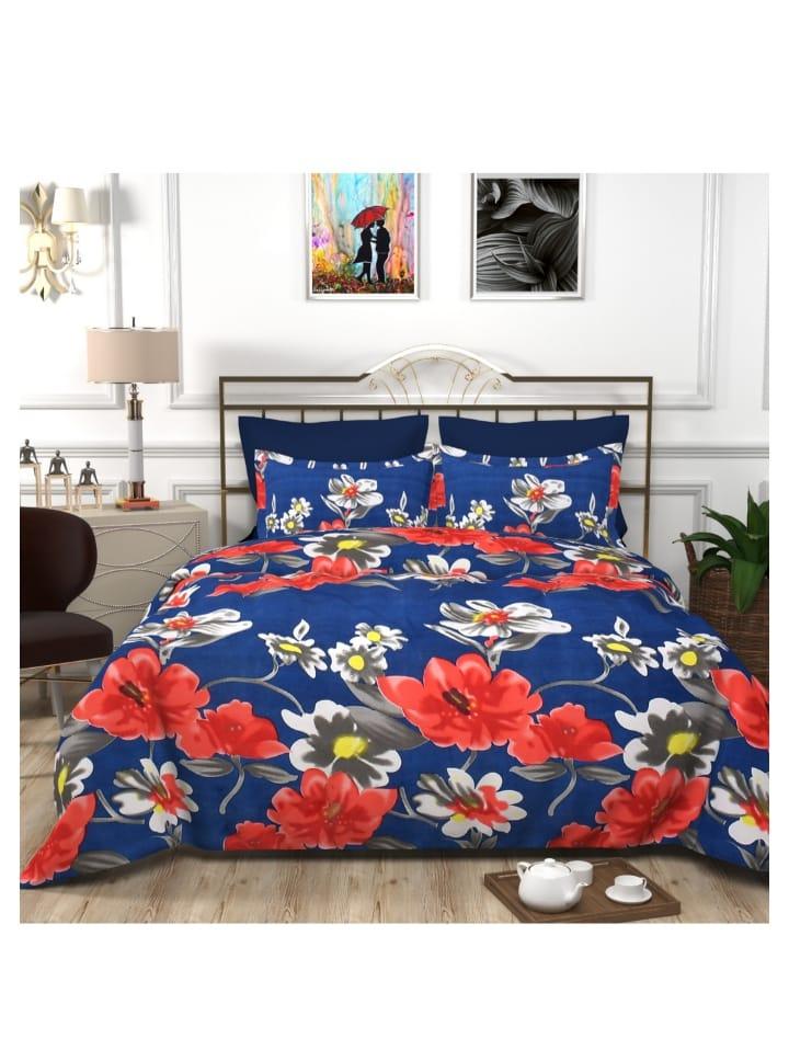 cotton printed bedsheet  - 18448733 -  Standard Image - 1