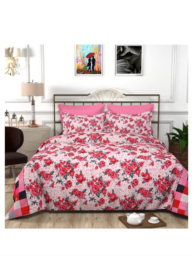 cotton printed bedsheet  - 18448734 -  Standard Image - 1
