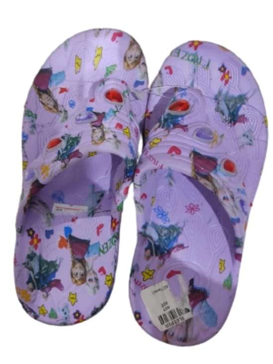 kids casual wear slipper  - 18448933 -  Standard Image - 1