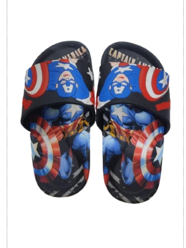kids casual wear slipper  - 18448934 -  Standard Image - 1