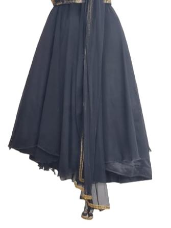 lehenga choli dupatta customized within 7 - 18449840 - Standard Image - 1