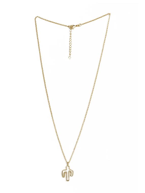 amazing pendant gold necklace - 18449921 - Zoom Image - 0