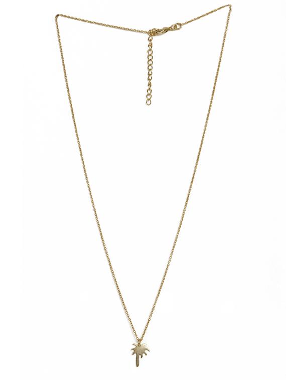 stylish pendant gold necklace - 18449930 - Zoom Image - 0