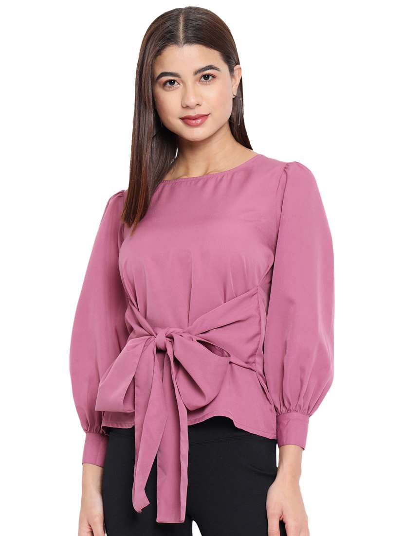 women's straight boat neck top