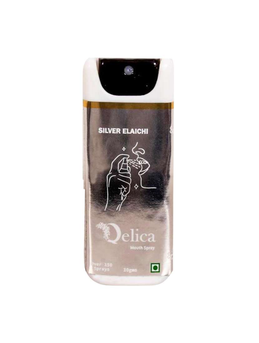 silver ilachi flavour mouth fresh - 18450706 -  Standard Image - 1