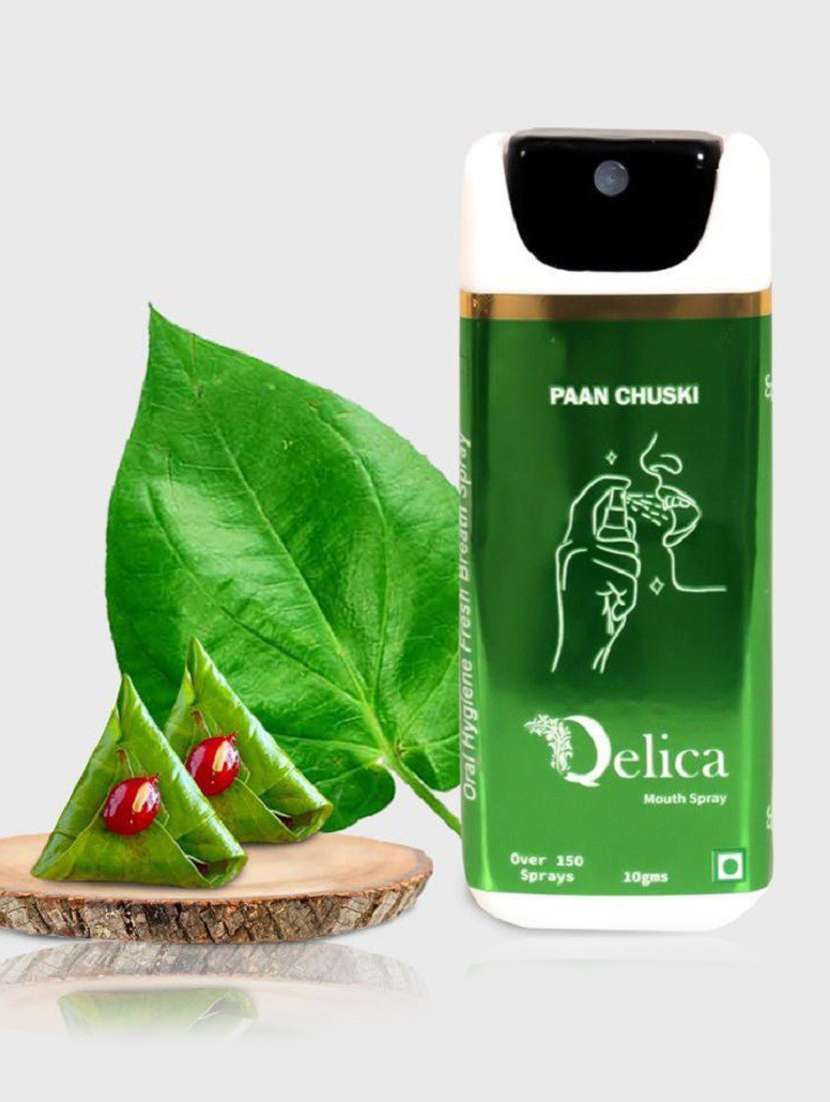 paan chuski mouth freshener spray - 18450717 -  Standard Image - 1