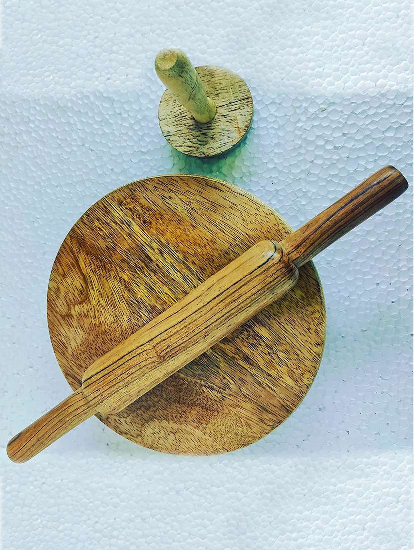 Chakla Belan/Roti Maker/Kitchen Accessories/Chapati Maker/Okhli