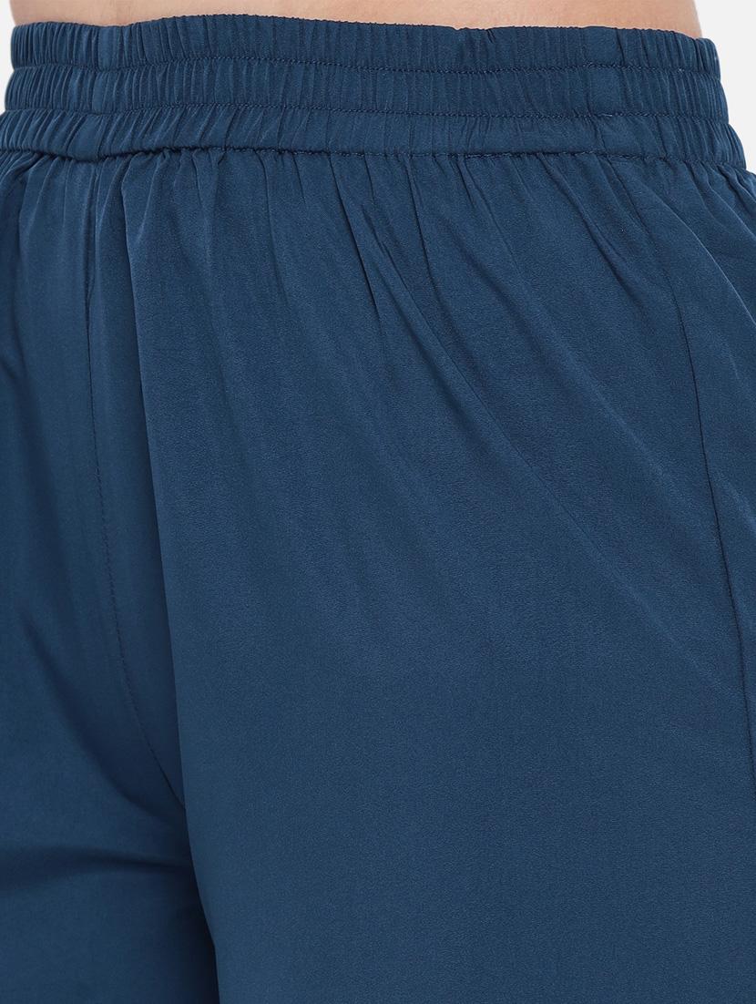 mid rise solid palazzo - 18451095 - Standard Image - 6