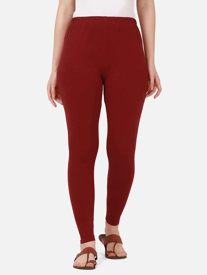 pack of 2 solid leggings  - 18457069 -  Standard Image - 1