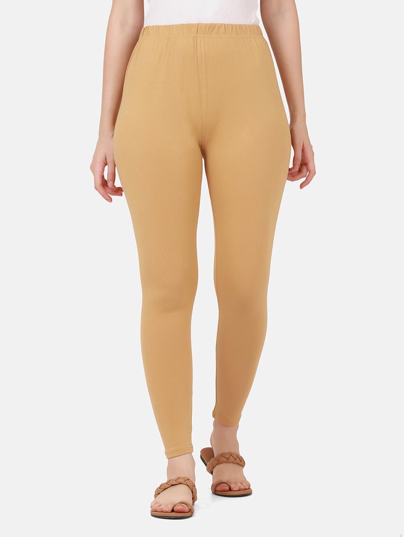 pack of 2 solid leggings - 18457081 - Standard Image - 1
