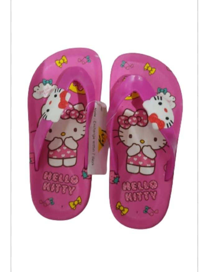 kids daily use slippers  - 18457714 -  Standard Image - 1