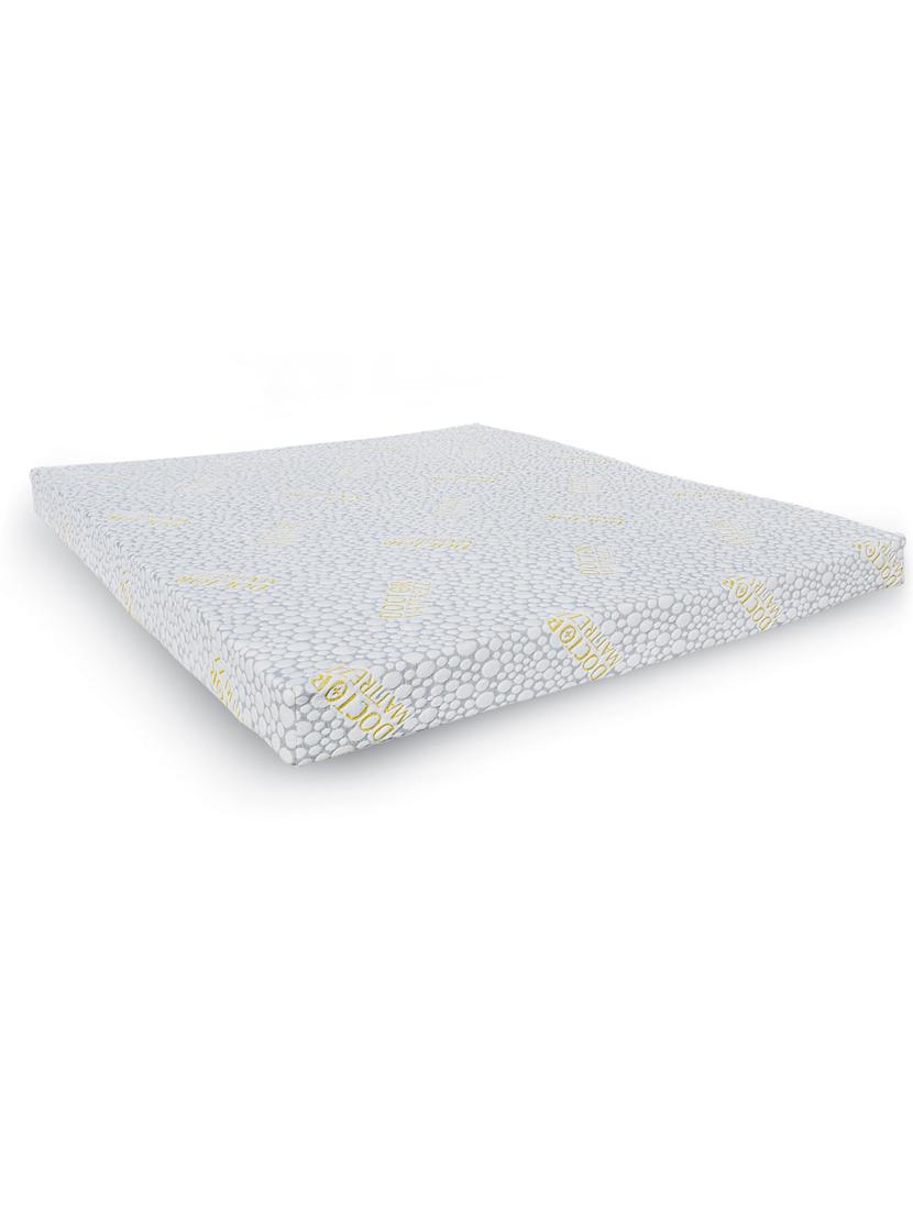 orthopedic grey mattress - 18459626 - Standard Image - 1