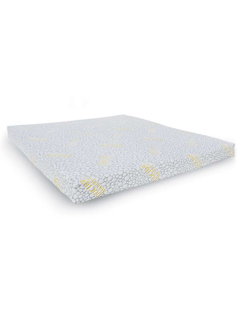 orthopedic grey mattress - 18459682 -  Standard Image - 1