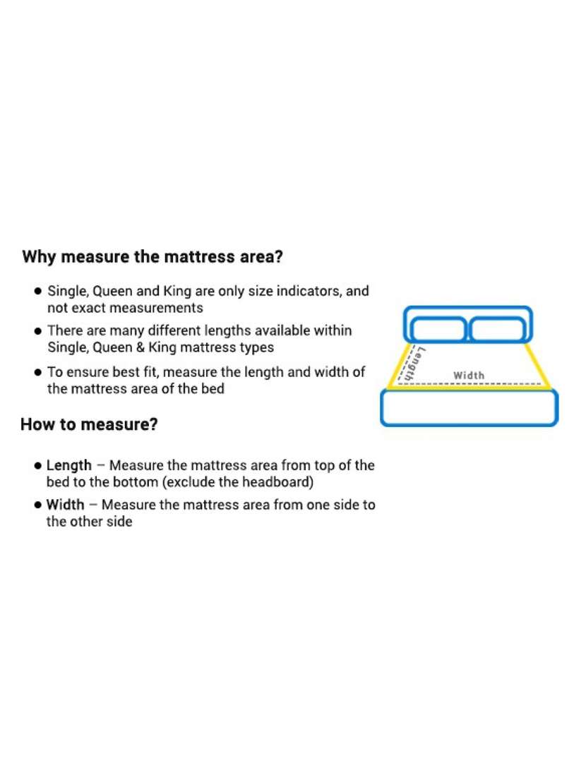 orthopedic grey mattress - 18459714 -  Standard Image - 4