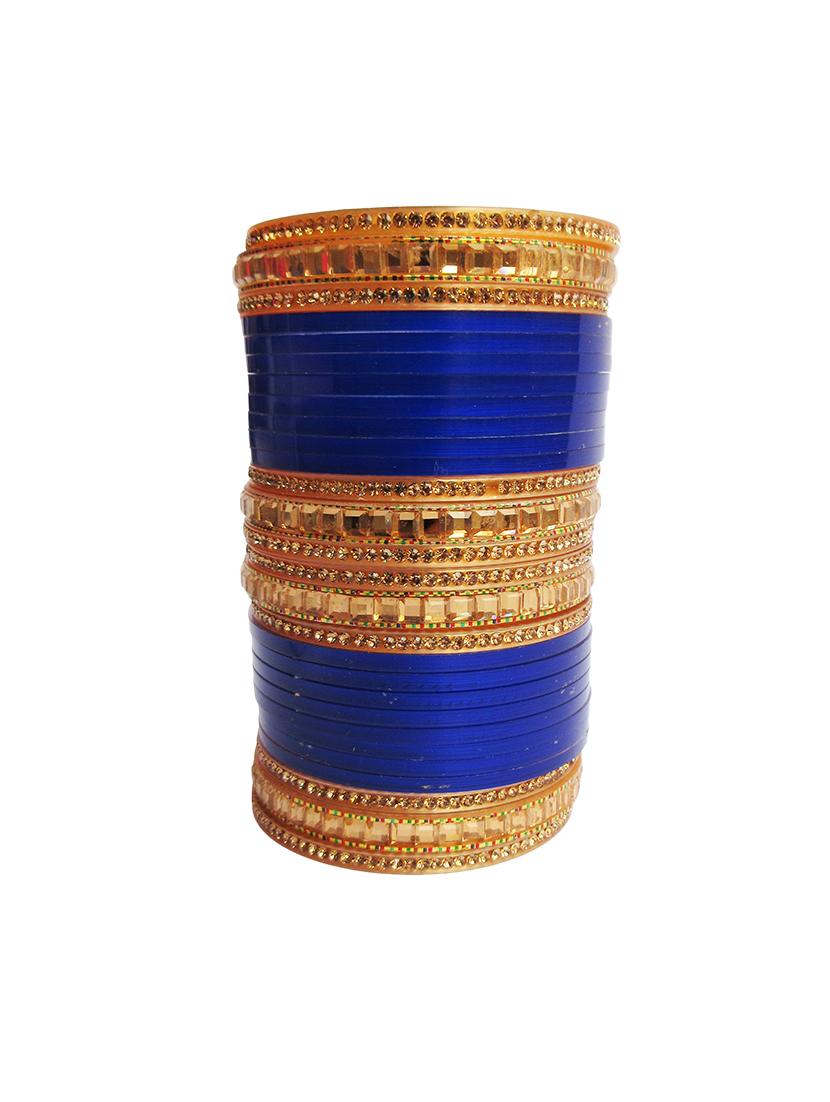 purple gold plastic bangle - 18460560 - Standard Image - 1