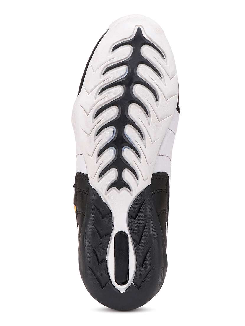 black lace up sports shoe  - 18461667 -  Standard Image - 6