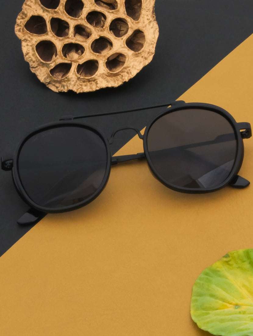 grey johnie aviator sunlasses 
