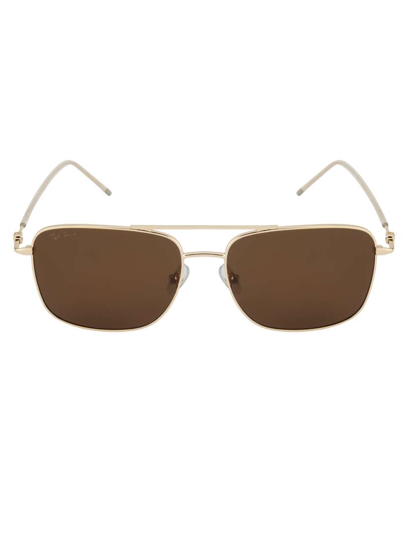 brown stanley aviator sunglasses 
