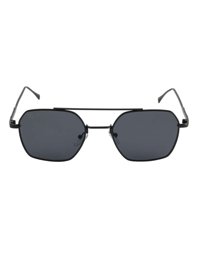grey oslo aviator 