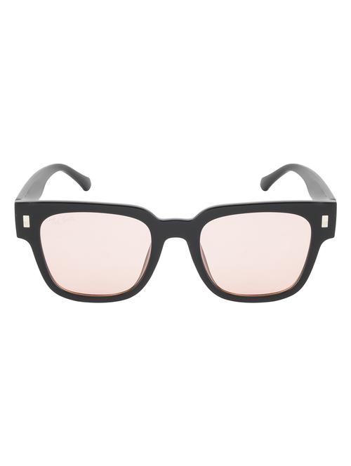 lucca wayfarer in pink brown - 18462417 - Standard Image - 0