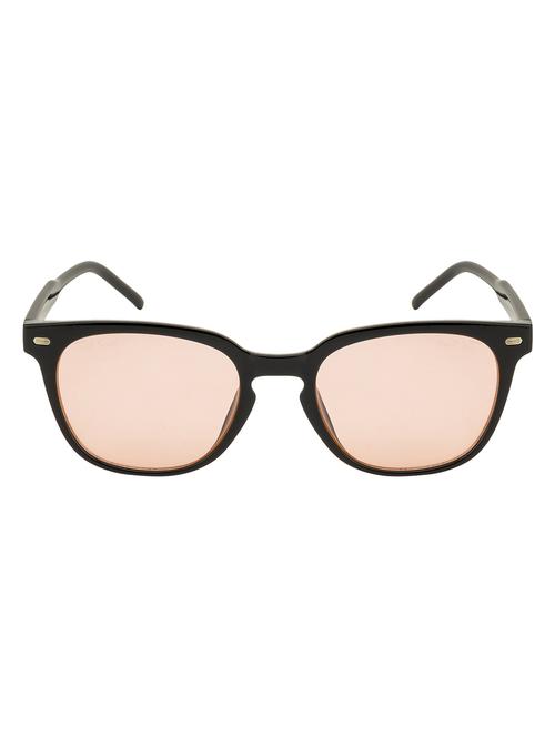 jagger wayfarer in pink sunglasses - 18462420 - Standard Image - 0