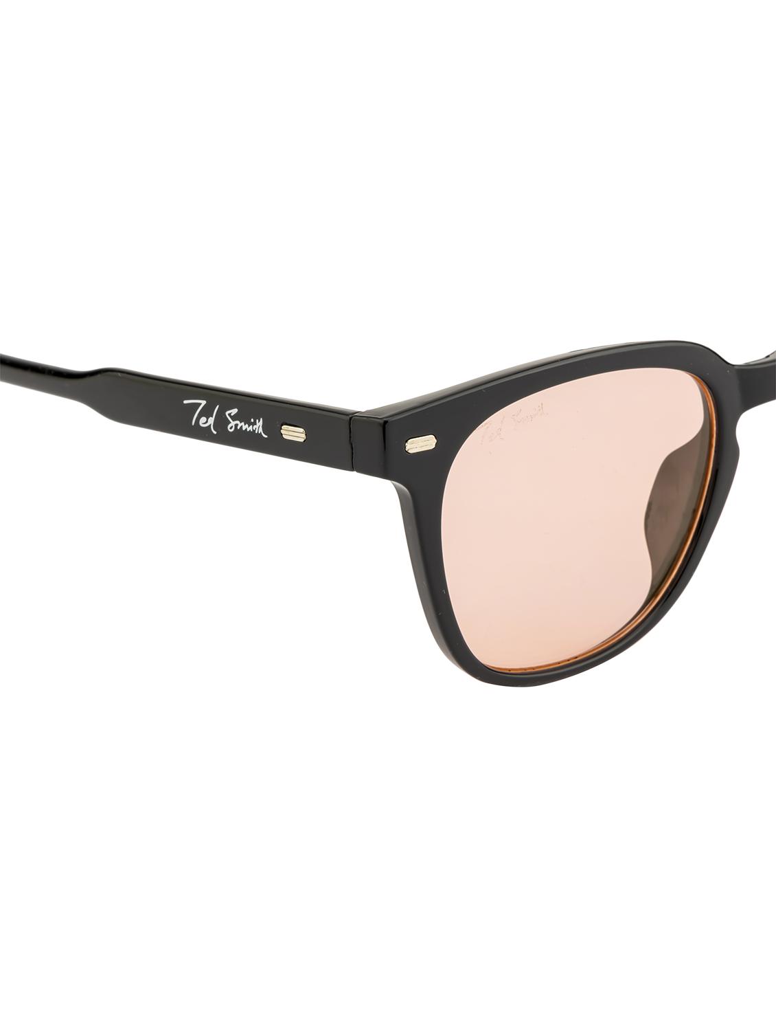 jagger wayfarer in pink sunglasses - 18462420 - Standard Image - 4
