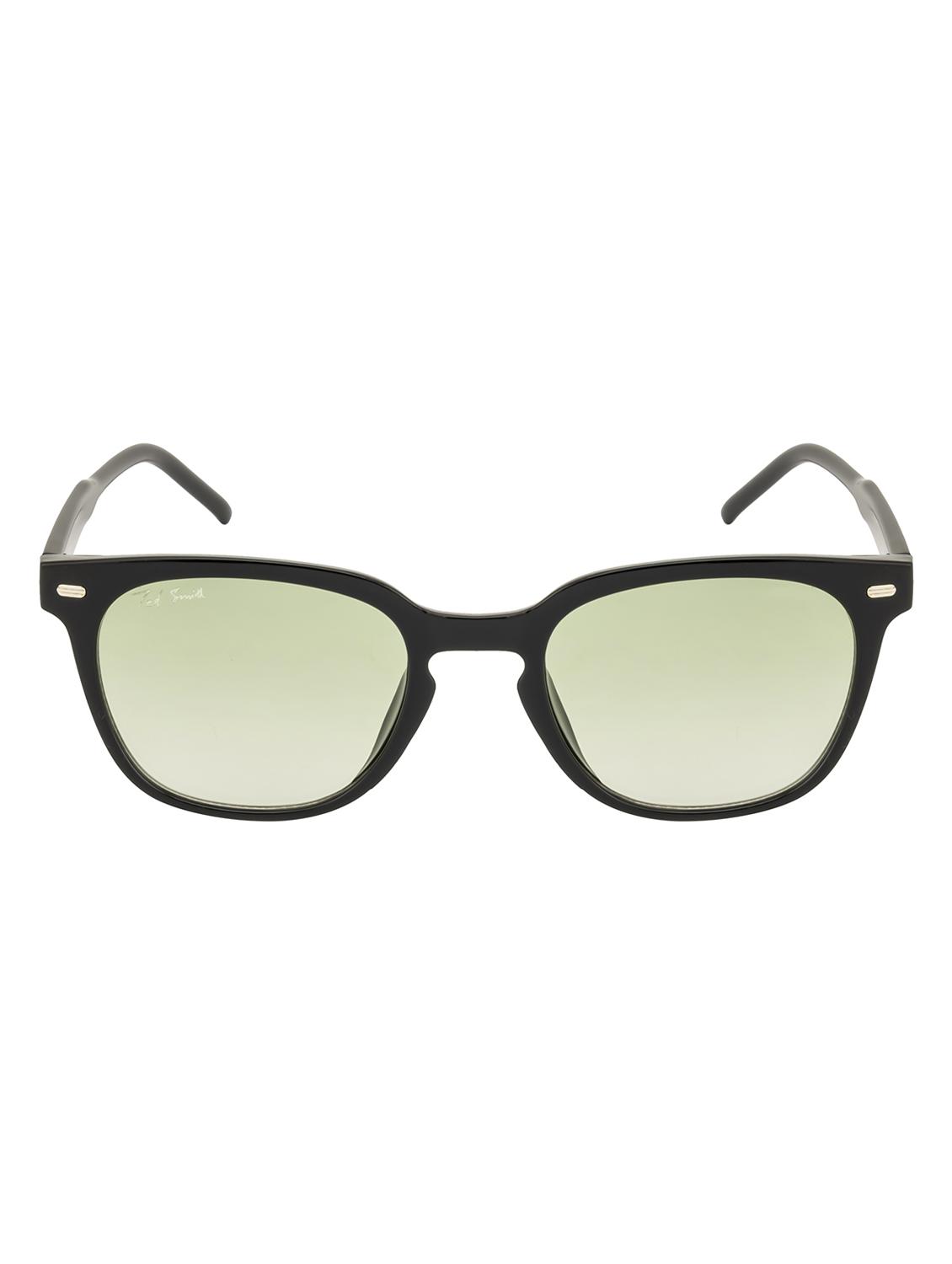 jagger wayfarer in green sunglasses - 18462423 - Zoom Image - 0