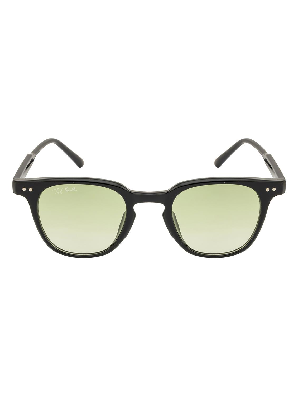 opal wayfarer in green sunglasses - 18462440 - Zoom Image - 0