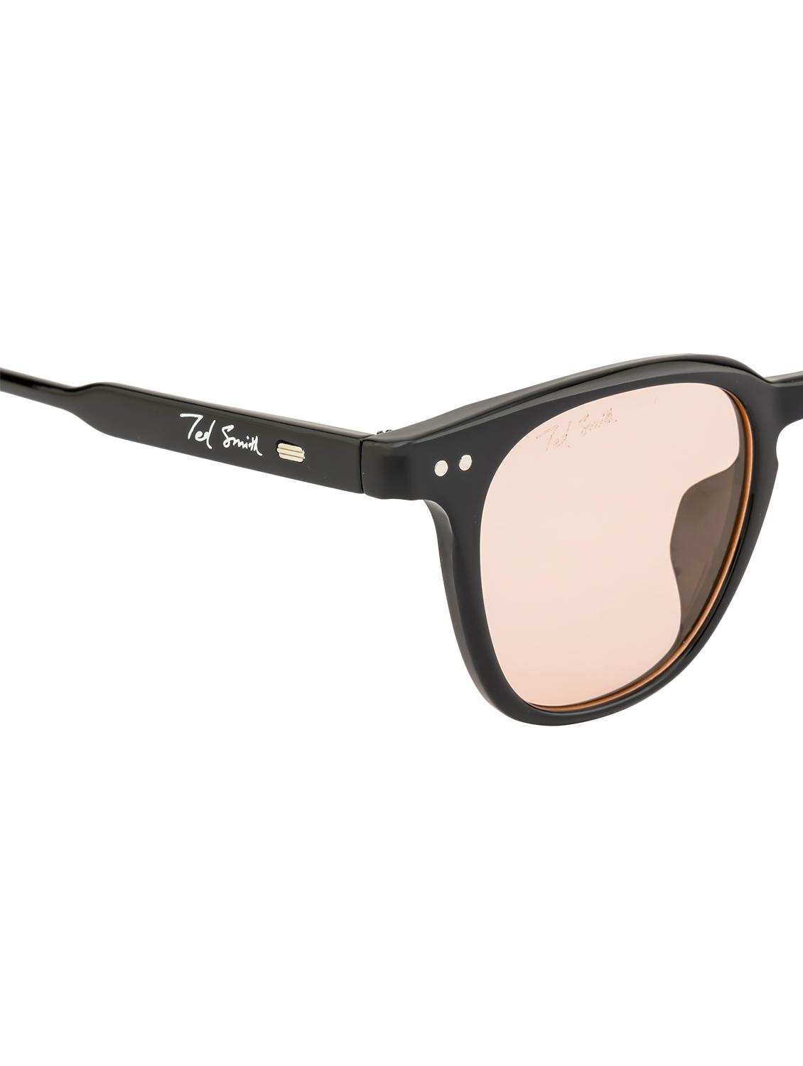 opal wayfarer in pink sunglasses - 18462441 - Standard Image - 4