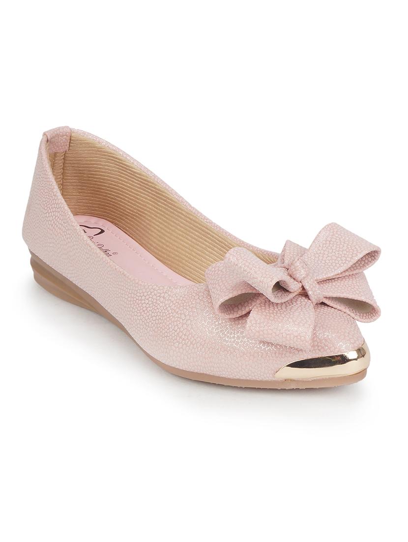 pink slip on ballerina - 18463307 - Standard Image - 1