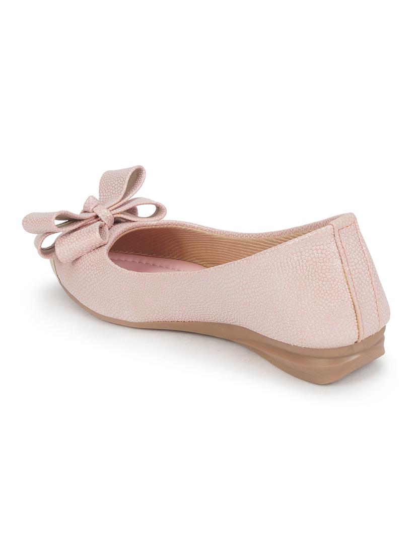 pink slip on ballerina - 18463307 - Standard Image - 4