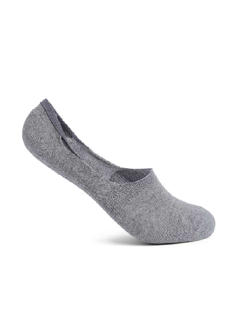 women pack of 3 no show socks  - 18464689 -  Standard Image - 1