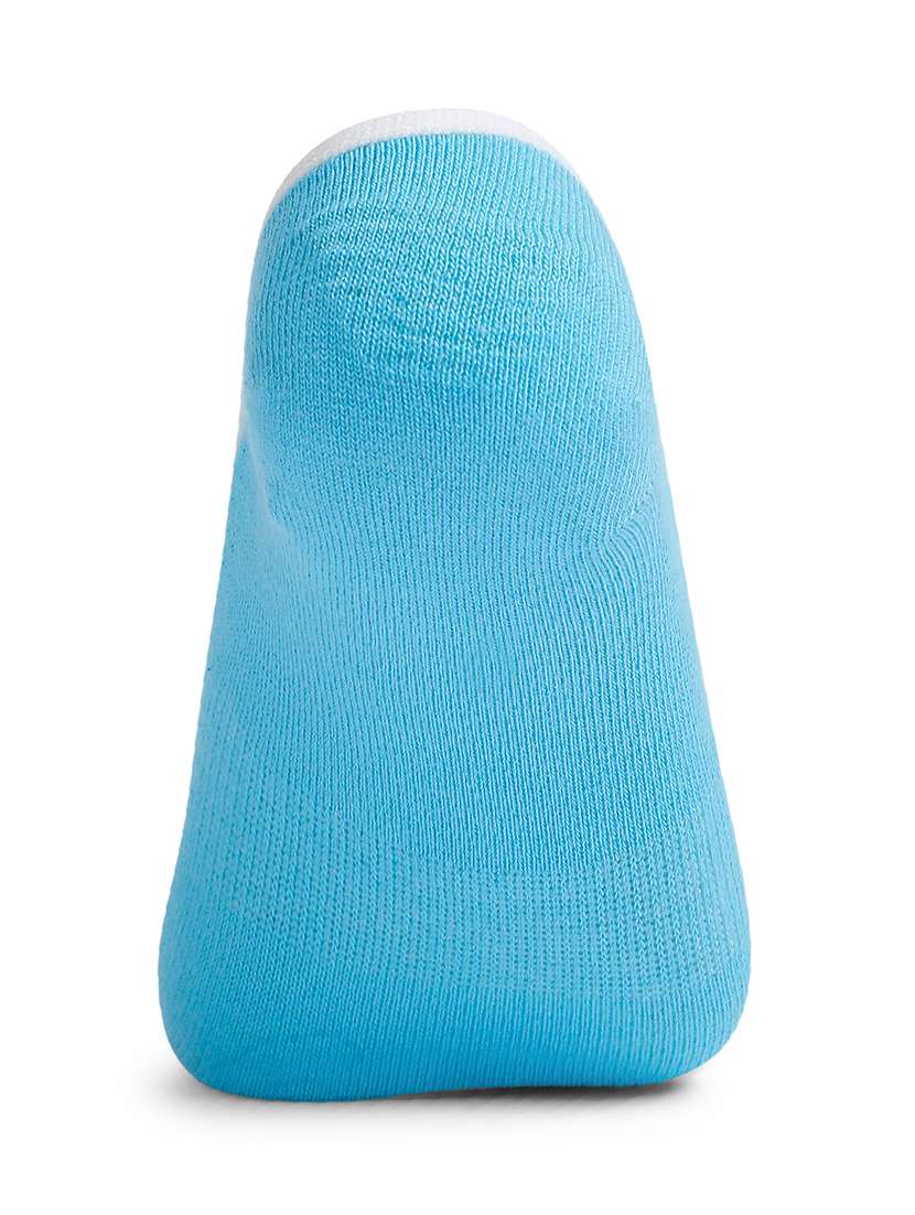 women pack of 3 no show socks  - 18464689 -  Standard Image - 4