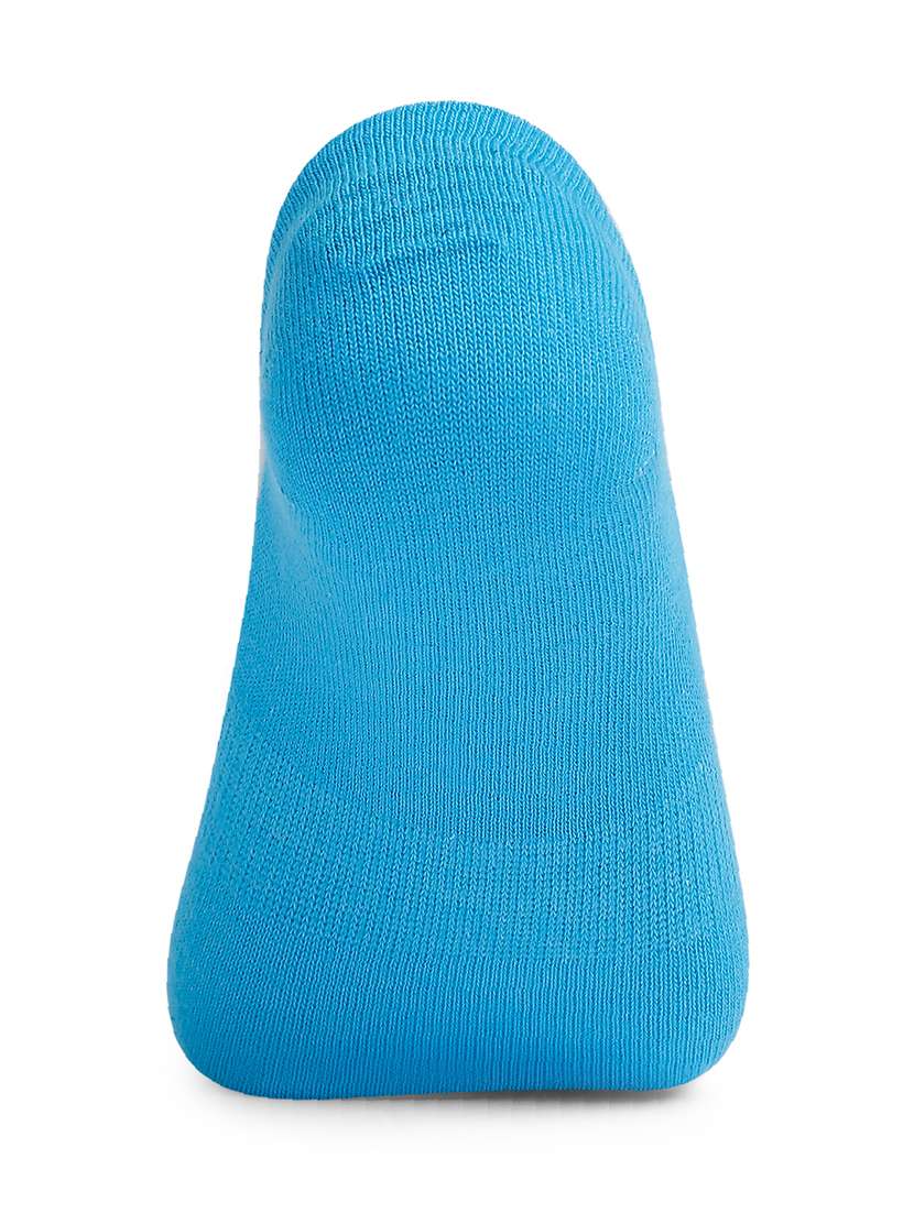women pack of 3 no show socks  - 18464691 -  Standard Image - 4