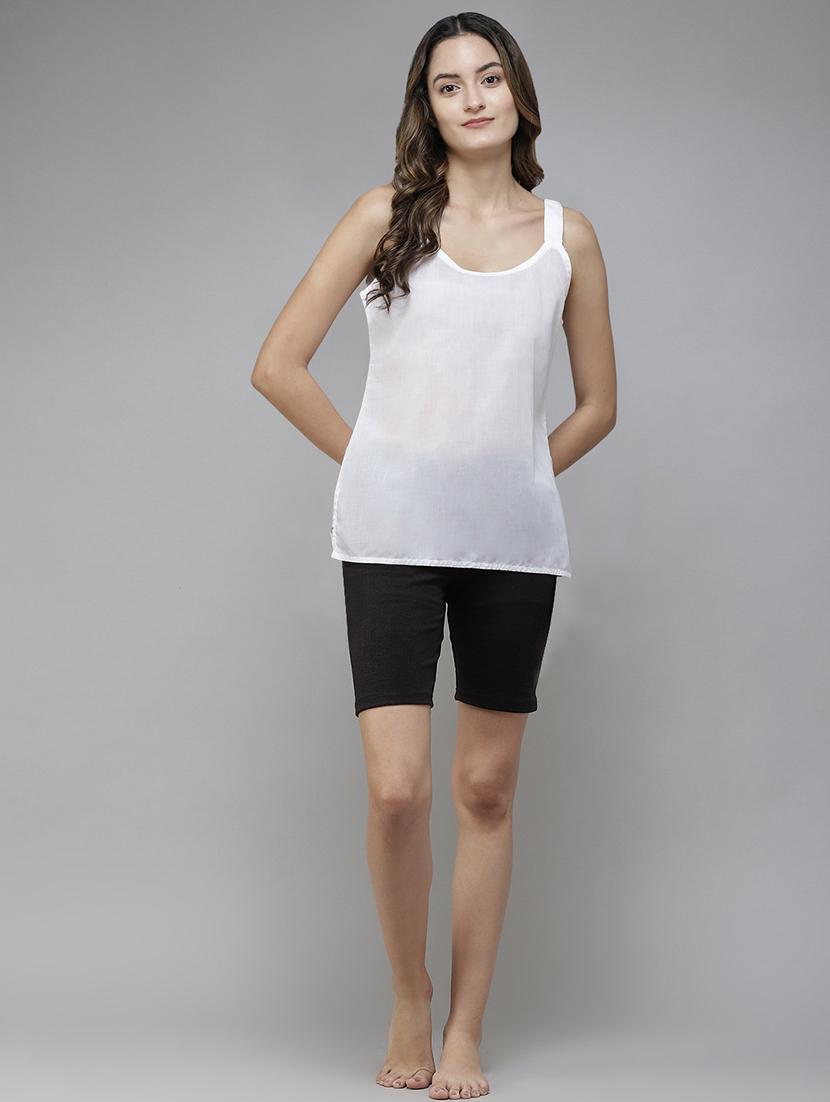 pack of 2 solid camisole - 18464770 - Standard Image - 6