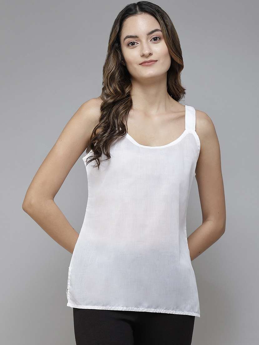 set of 2 solid camisole  - 18464772 -  Standard Image - 4