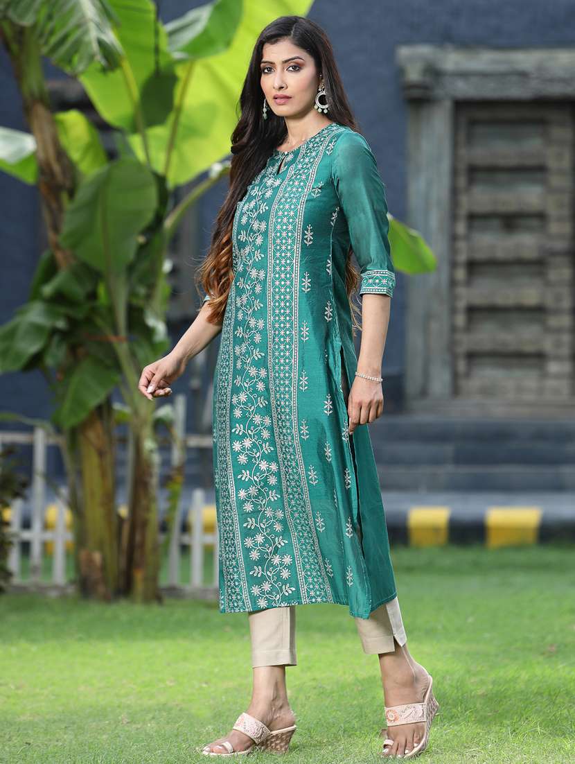 Women's A Line Kurta