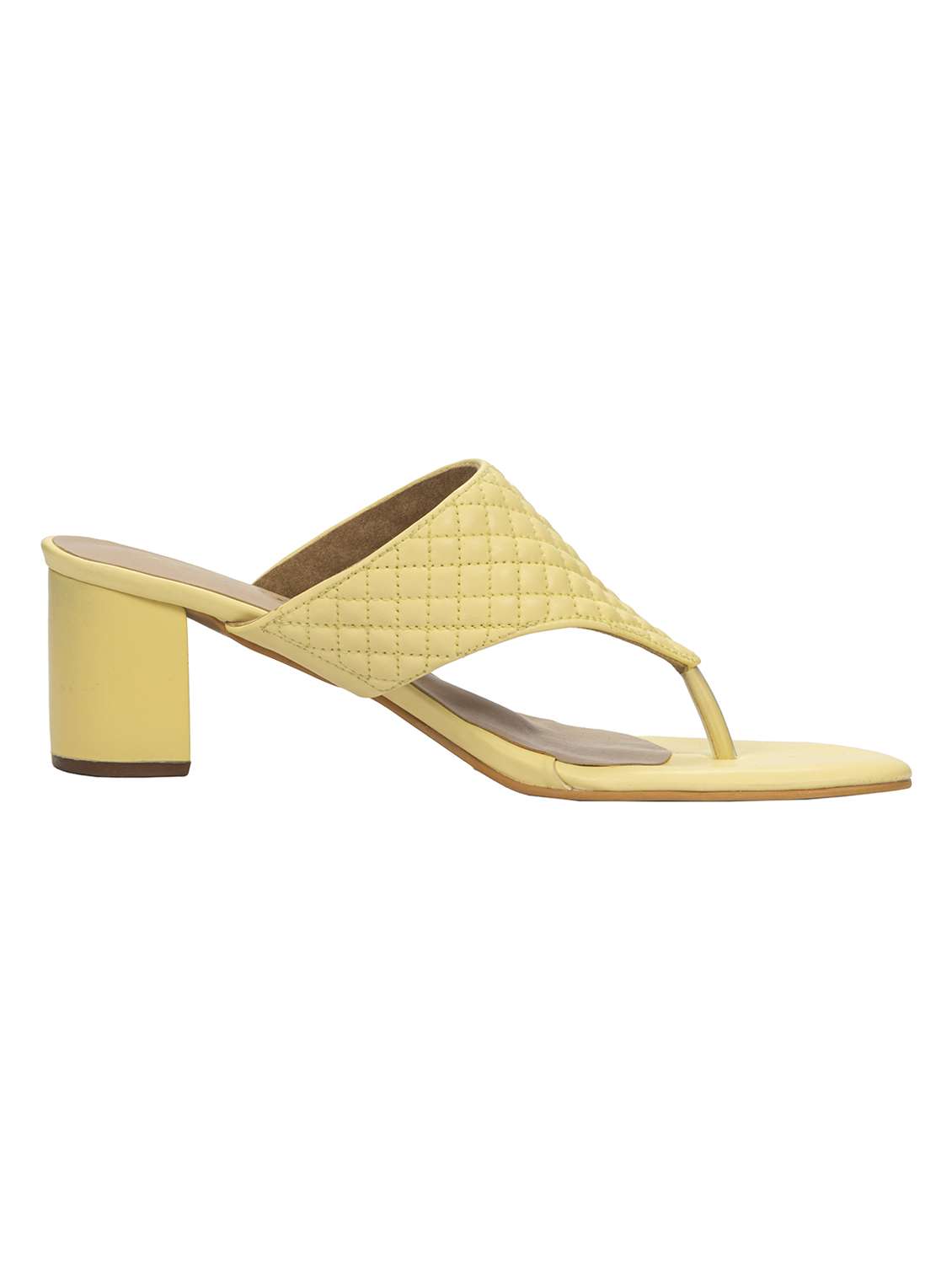 solid toe separator sandal