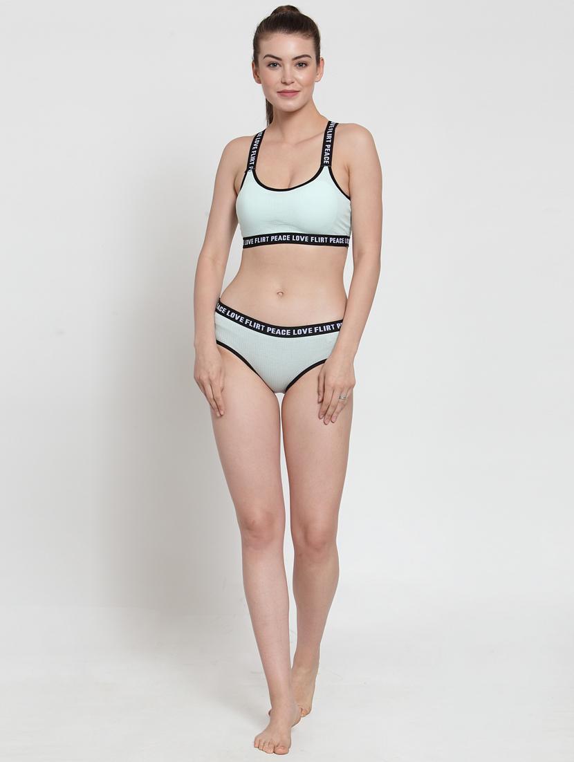 mid rise solid bikini panty - 18468074 - Standard Image - 4