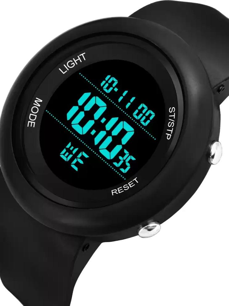 new trending full black round waterproof - 18468479 - Standard Image - 1
