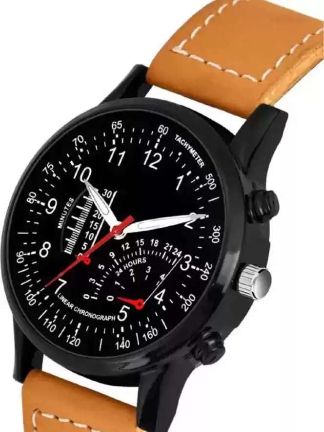 new thermometer analog watch for boys  - 18468564 -  Standard Image - 1